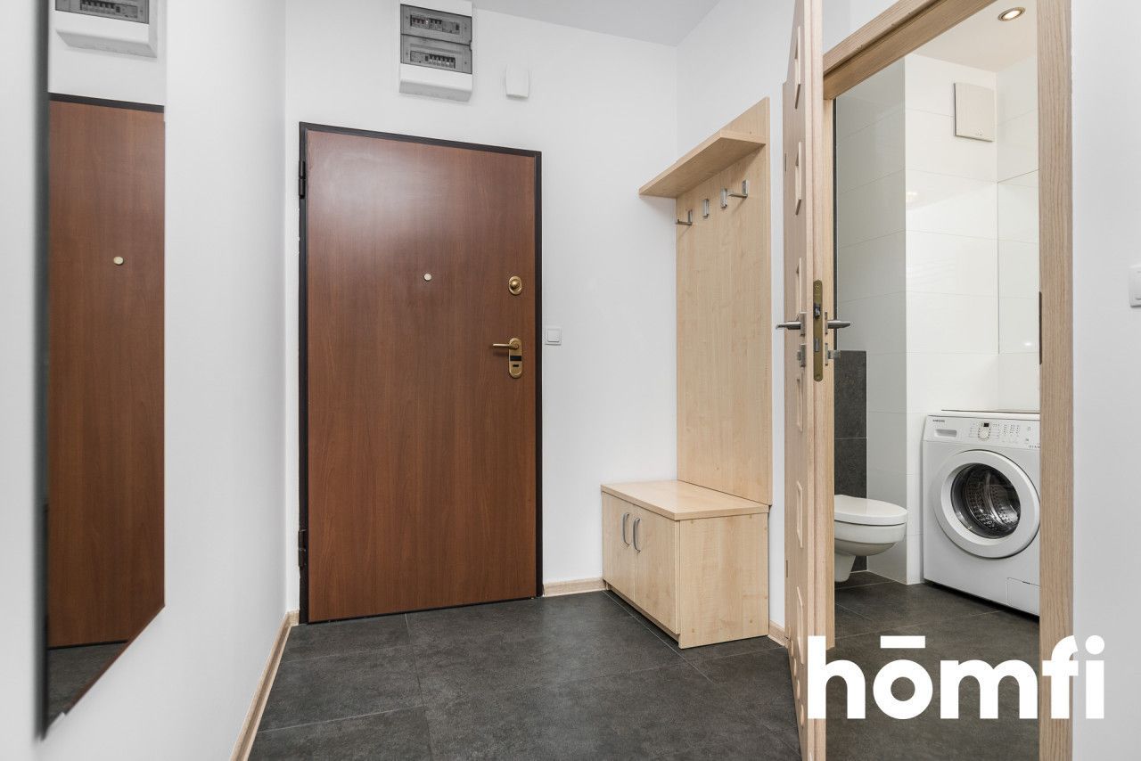 Górka Narodowa, Meiera - Scenic studio, next to the bus stop - Квартира - Оренда - Kraków, Krowodrza / Prądnik Biały