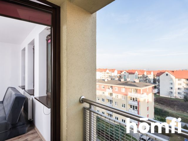 Górka Narodowa, Meiera - Scenic studio, next to the bus stop - Apartment - Rent - Kraków, Krowodrza / Prądnik Biały