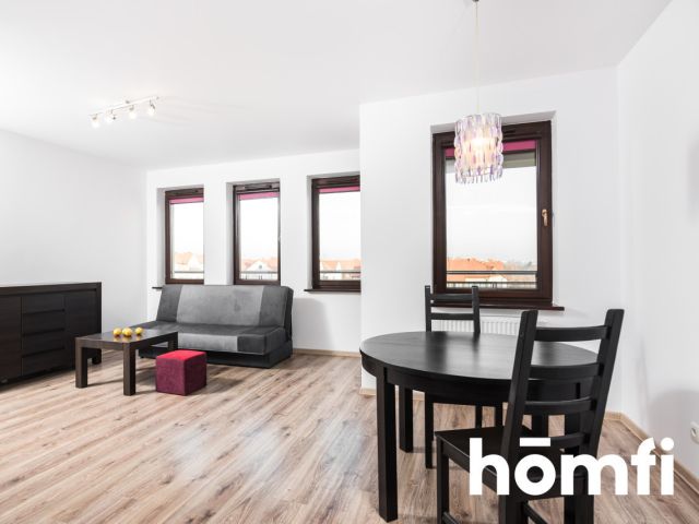 Górka Narodowa, Meiera - Scenic studio, next to the bus stop - Apartment - Rent - Kraków, Krowodrza / Prądnik Biały