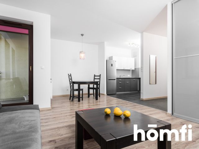 Górka Narodowa, Meiera - Scenic studio, next to the bus stop - Apartment - Rent - Kraków, Krowodrza / Prądnik Biały