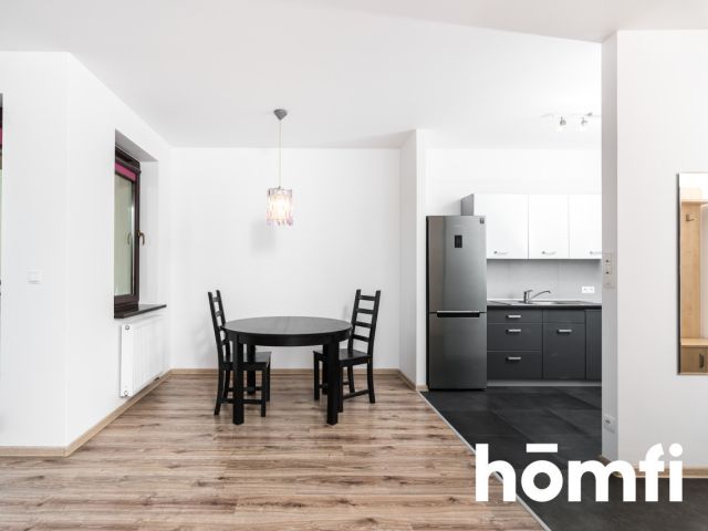 Górka Narodowa, Meiera - Scenic studio, next to the bus stop - Apartment - Rent - Kraków, Krowodrza / Prądnik Biały