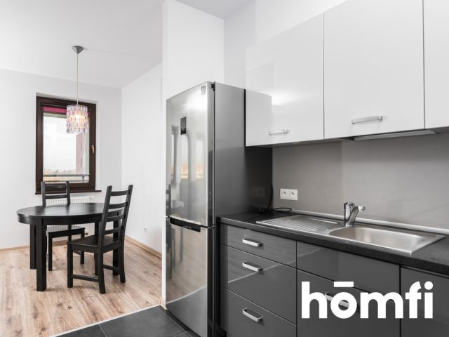 Górka Narodowa, Meiera - Scenic studio, next to the bus stop - Apartment - Rent - Kraków, Krowodrza / Prądnik Biały