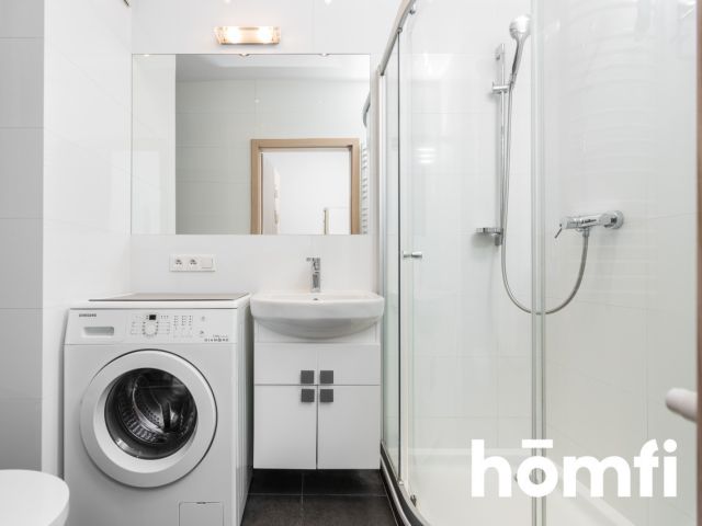 Górka Narodowa, Meiera - Scenic studio, next to the bus stop - Apartment - Rent - Kraków, Krowodrza / Prądnik Biały