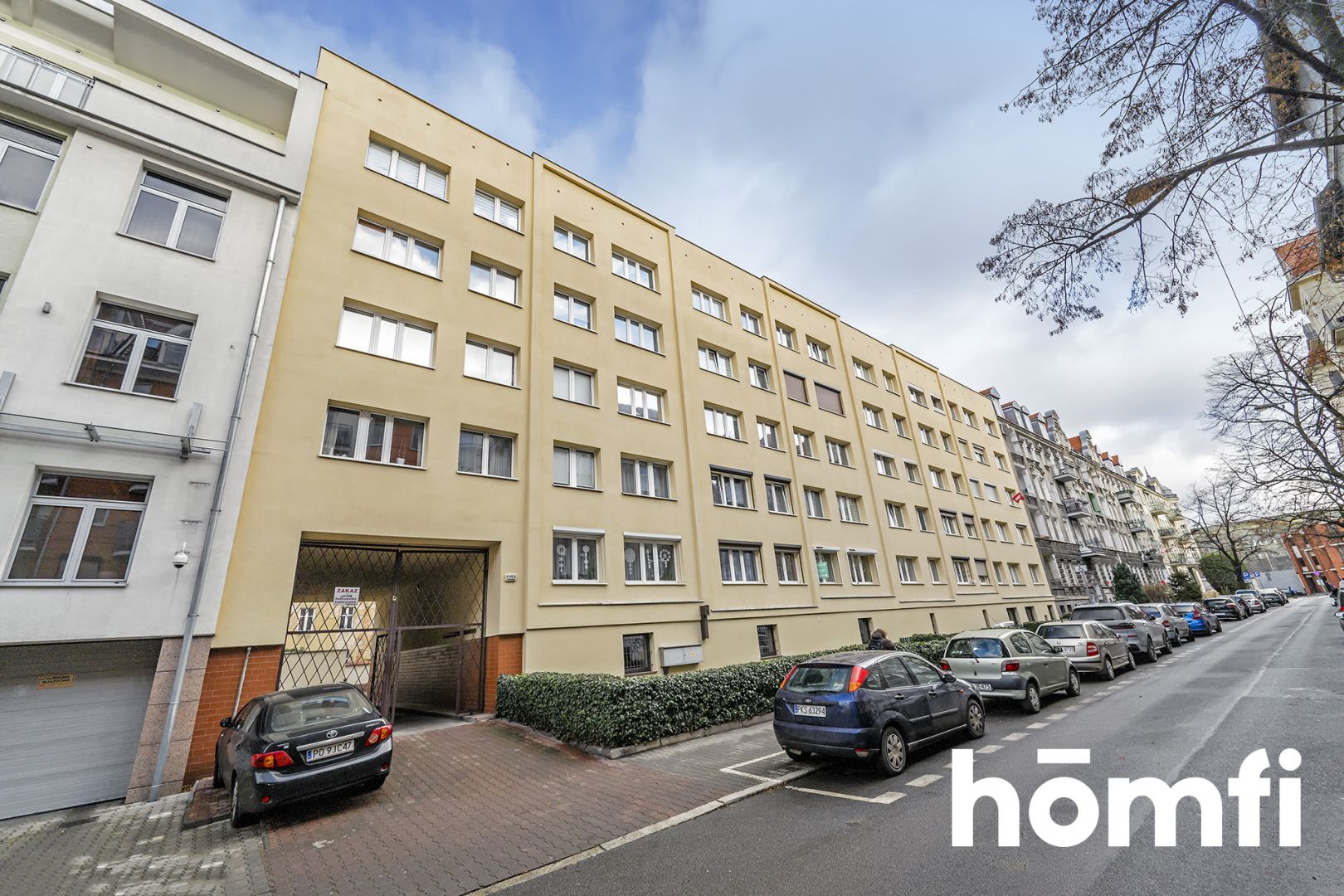 Na sprzedaż, 2 pokojowe mieszkanie na Wildzie - Mieszkanie - Sprzedaż - Poznań, Wilda / Wilda