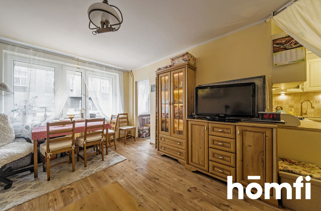 Na sprzedaż, 2 pokojowe mieszkanie na Wildzie - Mieszkanie - Sprzedaż - Poznań, Wilda / Wilda