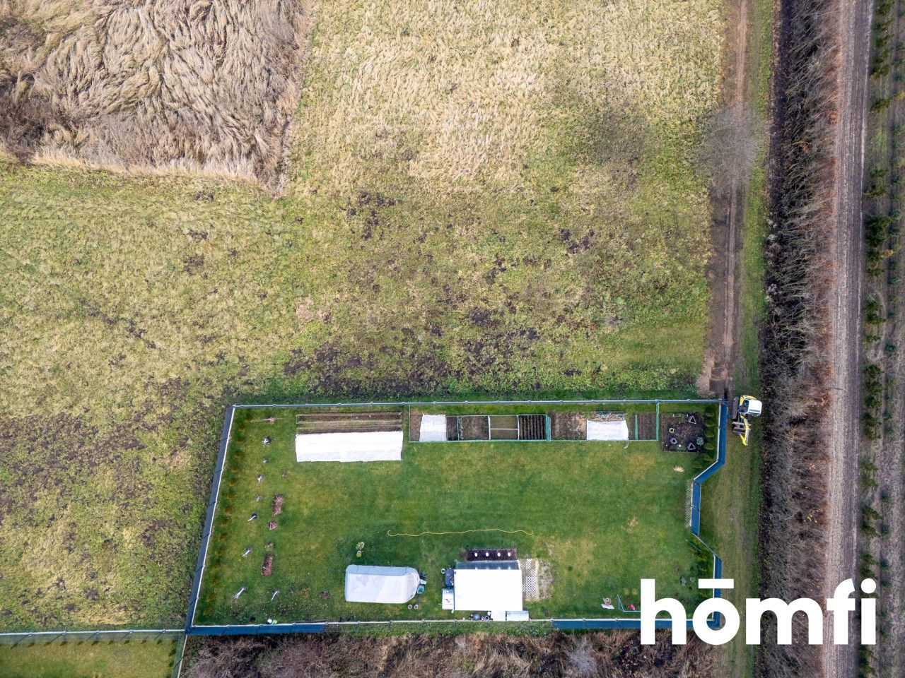 Building plot with very good access to Krakow - Ділянка - Продаж - Krakowski, Zabierzów / Niegoszowice