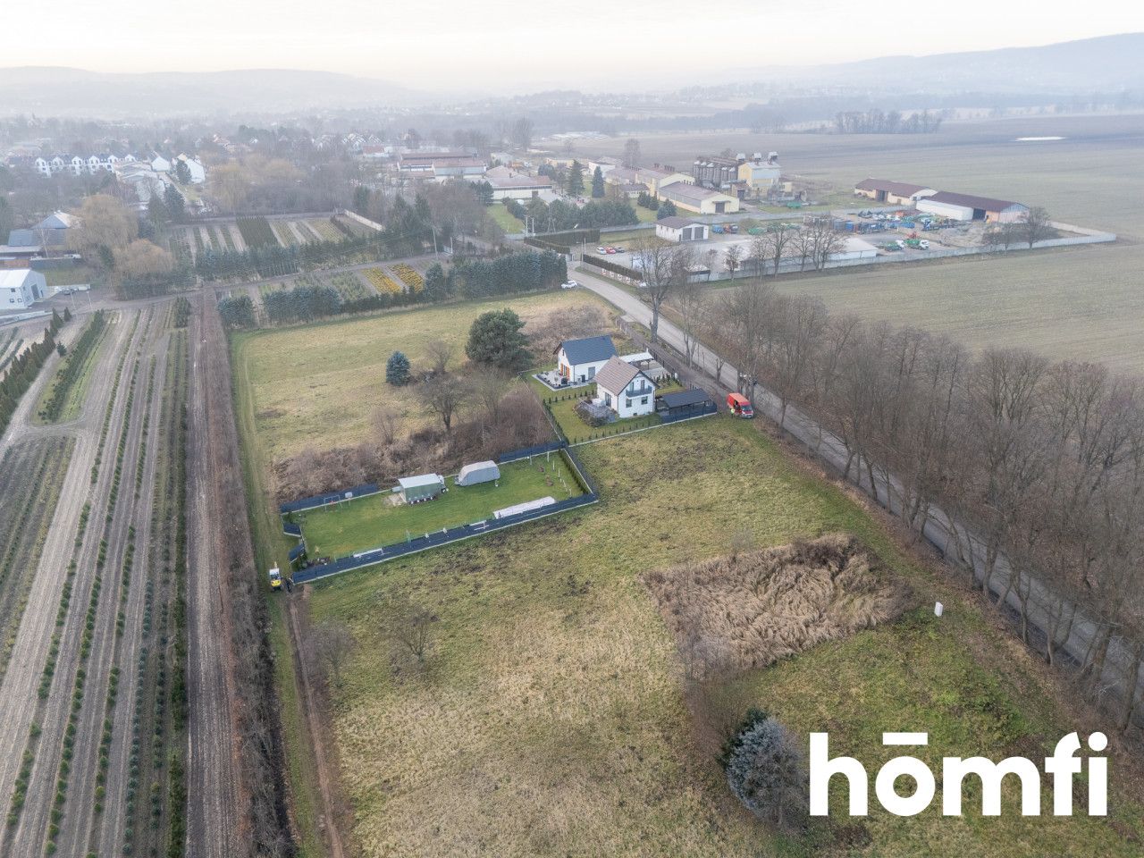 Building plot with very good access to Krakow - Ділянка - Продаж - Krakowski, Zabierzów / Niegoszowice