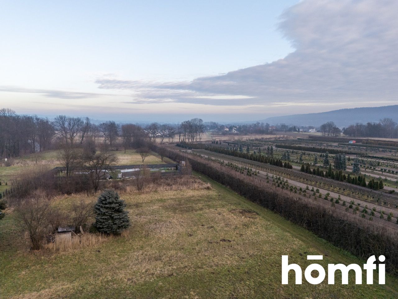 Building plot with very good access to Krakow - Ділянка - Продаж - Krakowski, Zabierzów / Niegoszowice