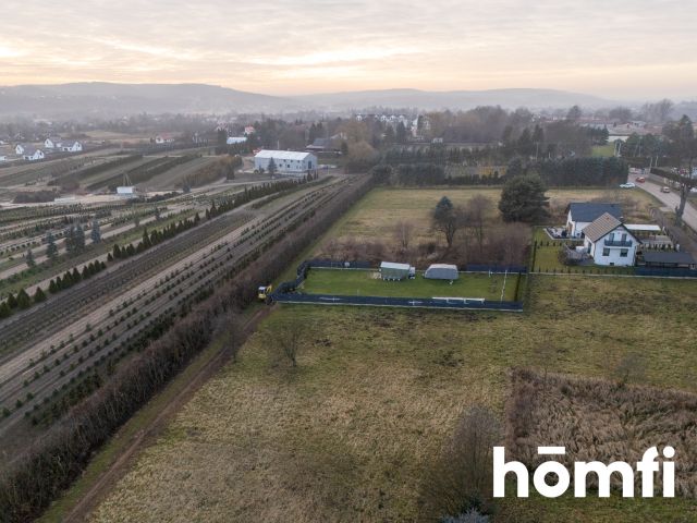 Działka budowlana z bardzo dobrym dostępem do Krakowa - Działka - Sprzedaż - Krakowski, Zabierzów / Niegoszowice
