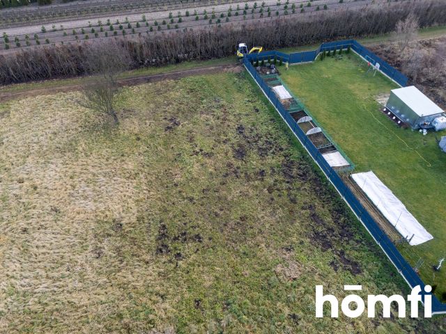 Działka budowlana z bardzo dobrym dostępem do Krakowa - Działka - Sprzedaż - Krakowski, Zabierzów / Niegoszowice