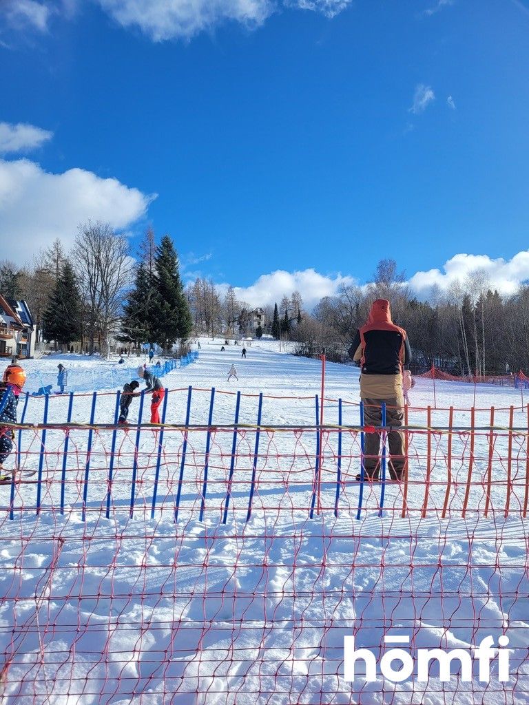 Investment apartment ROI 6% SPA - Apartment - Sale - Tatrzański, Zakopane