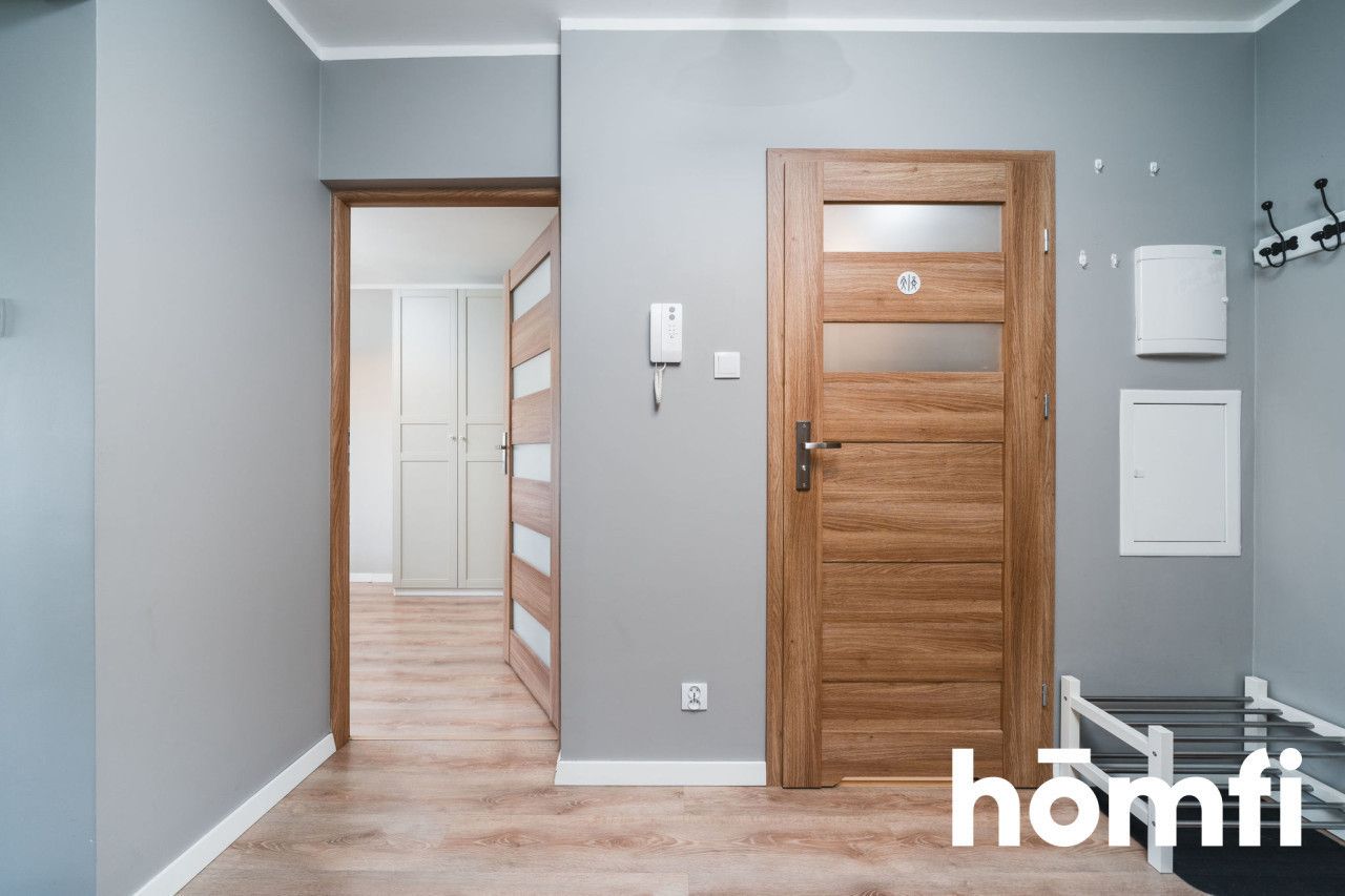 A two-room apartment (ul. Sołtysowska/Aleja Pokoju/Czyżyny) - Apartment - Rent - Kraków, Nowa Huta / Czyżyny