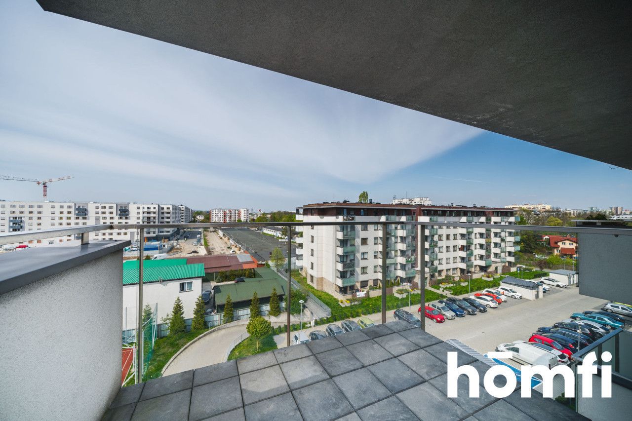 A two-room apartment (ul. Sołtysowska/Aleja Pokoju/Czyżyny) - Apartment - Rent - Kraków, Nowa Huta / Czyżyny