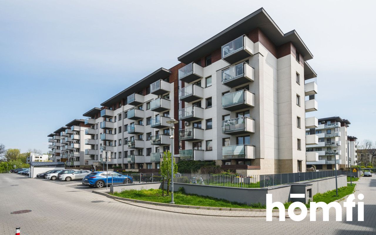 A two-room apartment (ul. Sołtysowska/Aleja Pokoju/Czyżyny) - Apartment - Rent - Kraków, Nowa Huta / Czyżyny