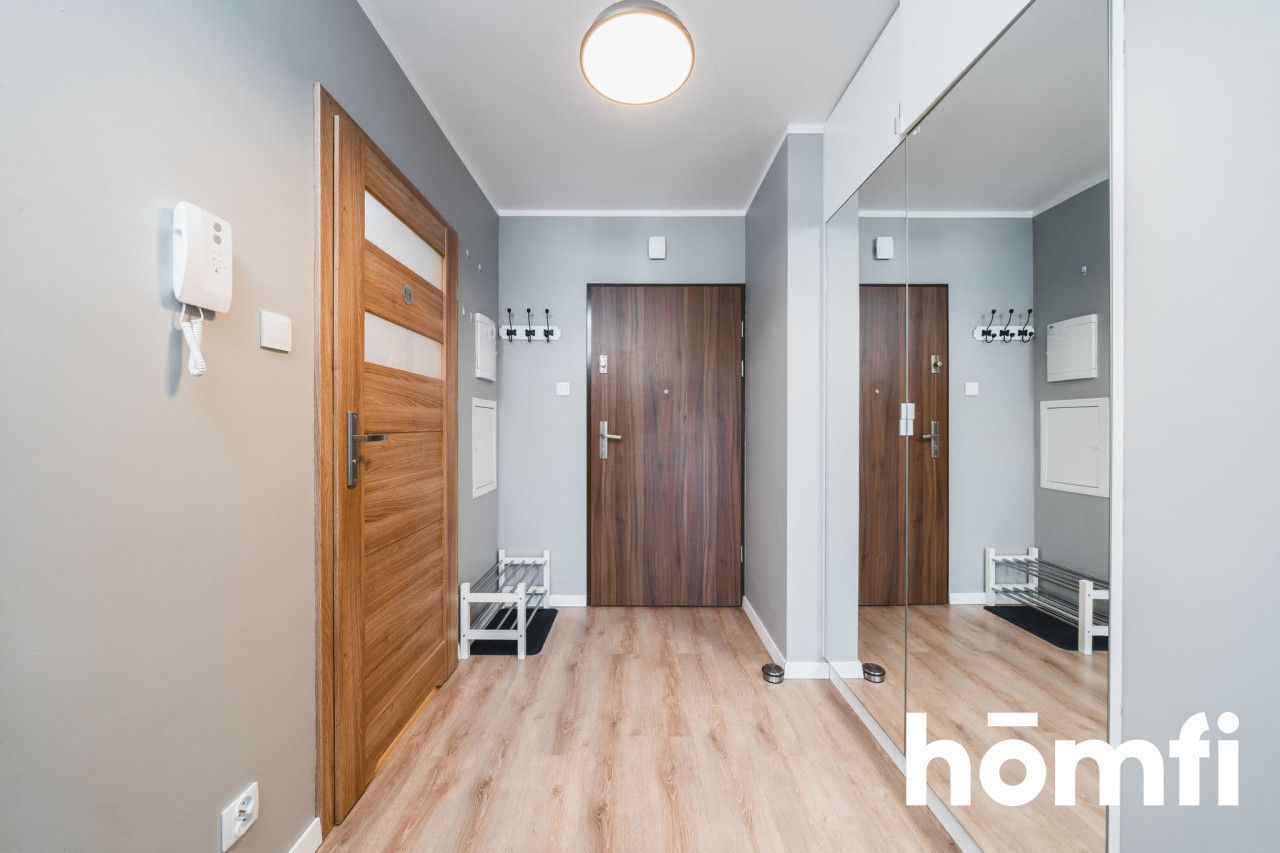 A two-room apartment (ul. Sołtysowska/Aleja Pokoju/Czyżyny) - Квартира - Оренда - Kraków, Nowa Huta / Czyżyny