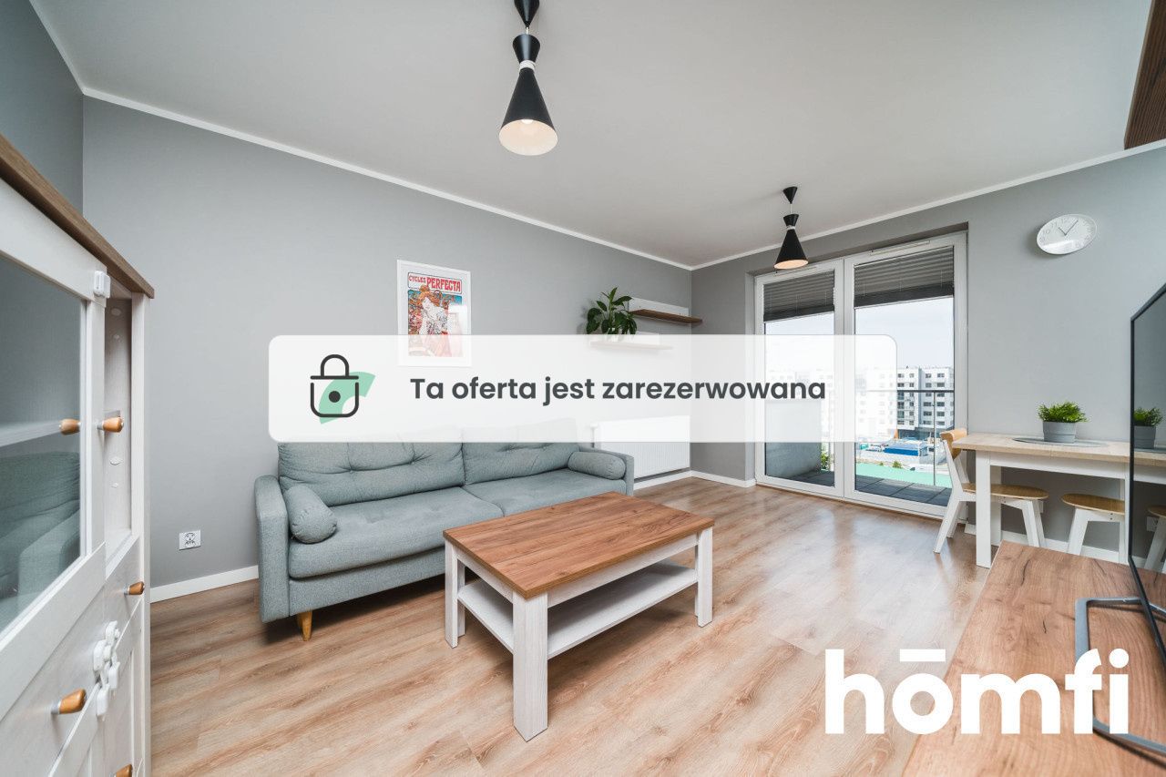 A two-room apartment (ul. Sołtysowska/Aleja Pokoju/Czyżyny) - Квартира - Оренда - Kraków, Nowa Huta / Czyżyny
