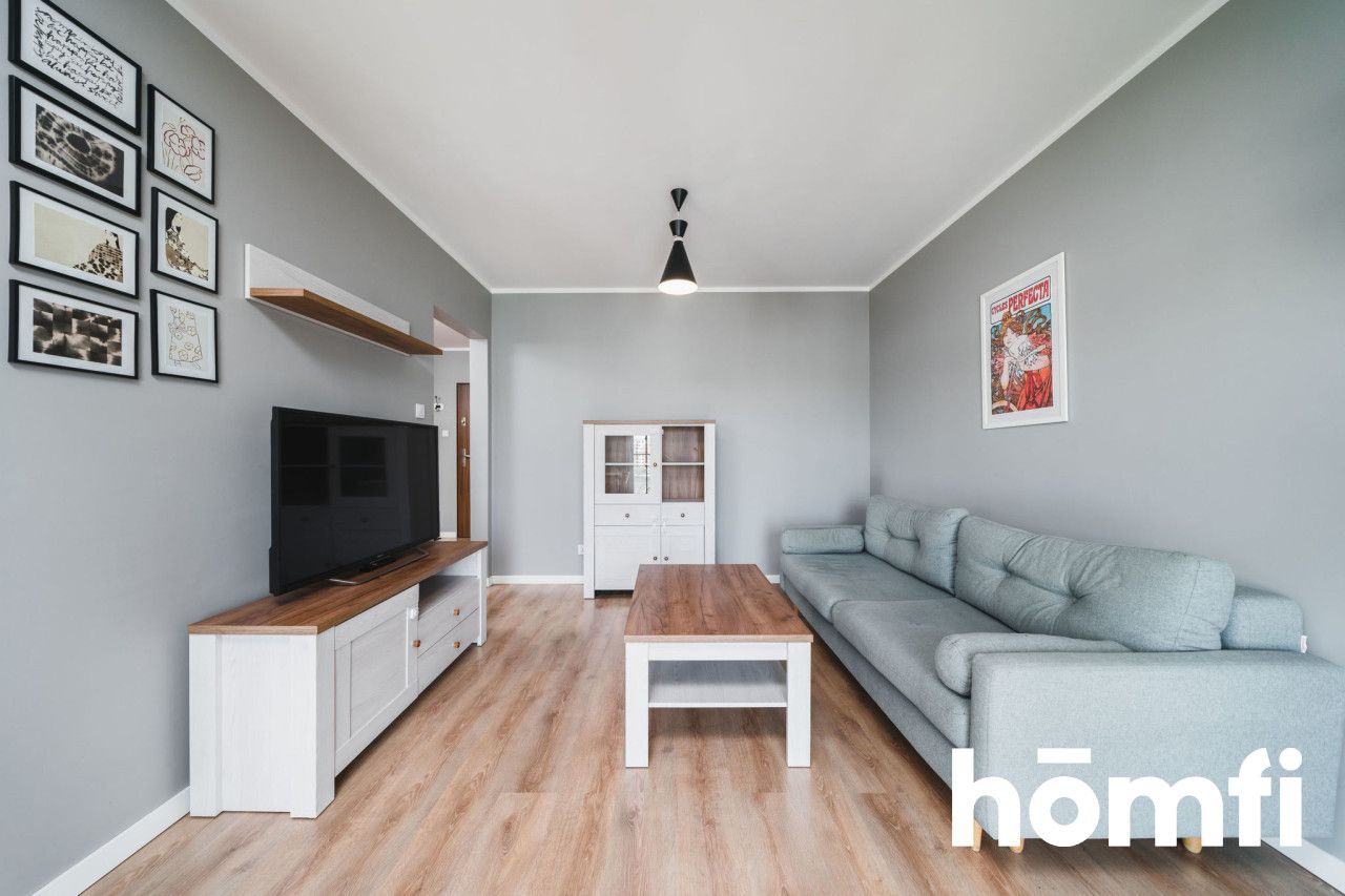 A two-room apartment (ul. Sołtysowska/Aleja Pokoju/Czyżyny) - Apartment - Rent - Kraków, Nowa Huta / Czyżyny