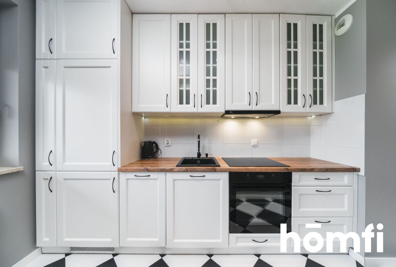 A two-room apartment (ul. Sołtysowska/Aleja Pokoju/Czyżyny) - Квартира - Оренда - Kraków, Nowa Huta / Czyżyny