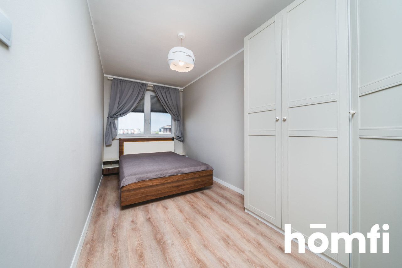 A two-room apartment (ul. Sołtysowska/Aleja Pokoju/Czyżyny) - Apartment - Rent - Kraków, Nowa Huta / Czyżyny