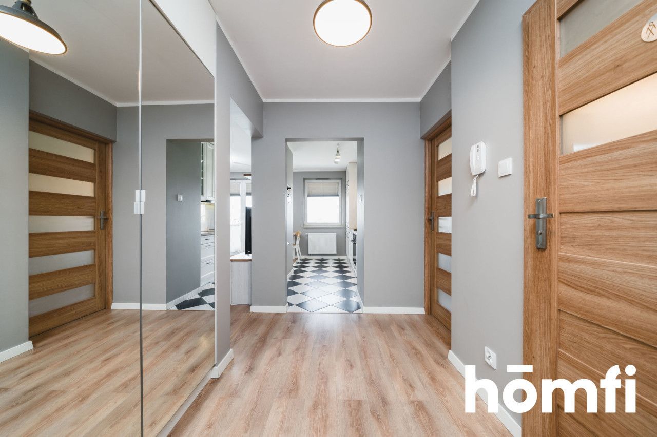 A two-room apartment (ul. Sołtysowska/Aleja Pokoju/Czyżyny) - Apartment - Rent - Kraków, Nowa Huta / Czyżyny