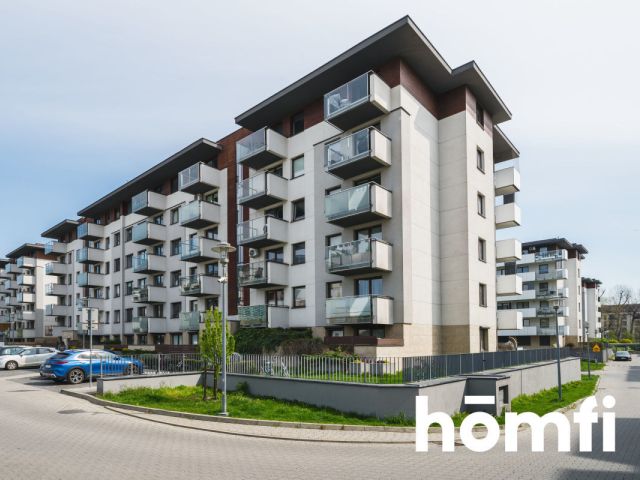 A two-room apartment (ul. Sołtysowska/Aleja Pokoju/Czyżyny) - Apartment - Rent - Kraków, Nowa Huta / Czyżyny