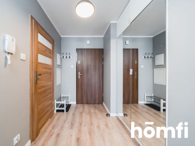 A two-room apartment (ul. Sołtysowska/Aleja Pokoju/Czyżyny) - Apartment - Rent - Kraków, Nowa Huta / Czyżyny