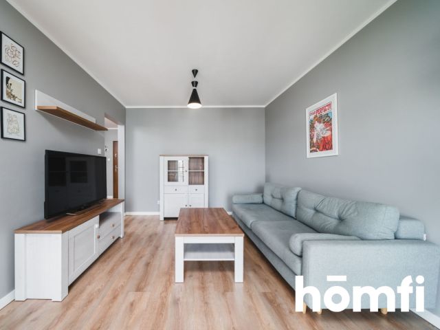 A two-room apartment (ul. Sołtysowska/Aleja Pokoju/Czyżyny) - Apartment - Rent - Kraków, Nowa Huta / Czyżyny