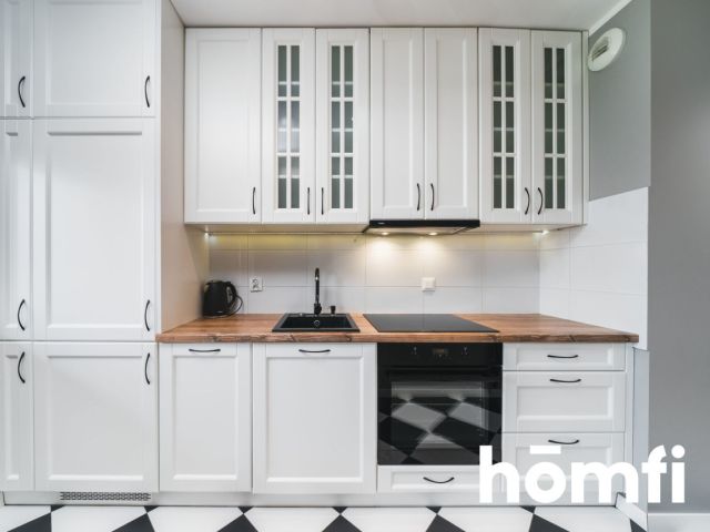 A two-room apartment (ul. Sołtysowska/Aleja Pokoju/Czyżyny) - Apartment - Rent - Kraków, Nowa Huta / Czyżyny