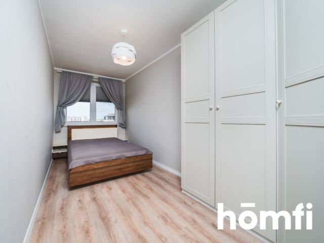 A two-room apartment (ul. Sołtysowska/Aleja Pokoju/Czyżyny) - Apartment - Rent - Kraków, Nowa Huta / Czyżyny