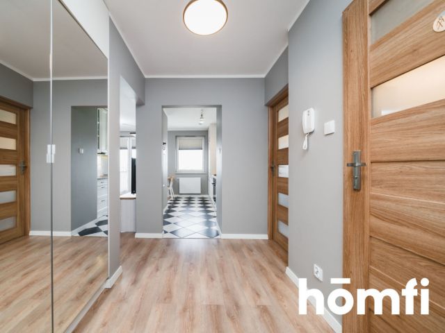 A two-room apartment (ul. Sołtysowska/Aleja Pokoju/Czyżyny) - Apartment - Rent - Kraków, Nowa Huta / Czyżyny