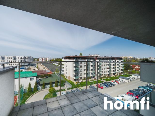 A two-room apartment (ul. Sołtysowska/Aleja Pokoju/Czyżyny) - Apartment - Rent - Kraków, Nowa Huta / Czyżyny