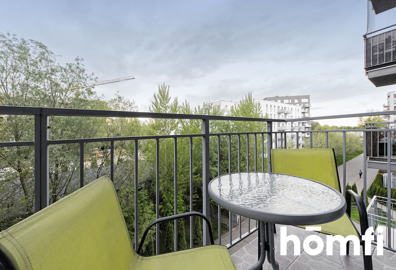 2-room apartment for rent - NARAMOWICE - Квартира - Оренда - Poznań, Stare Miasto / Naramowice