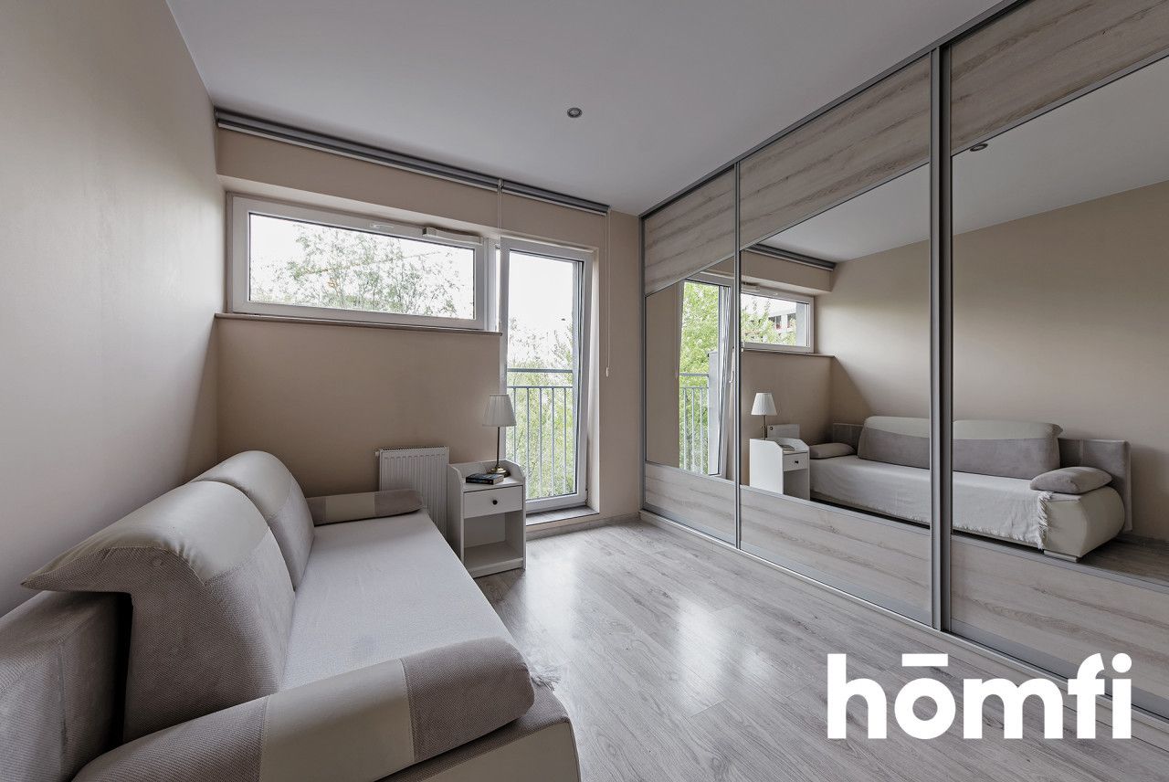 2-room apartment for rent - NARAMOWICE - Apartment - Rent - Poznań, Stare Miasto / Naramowice