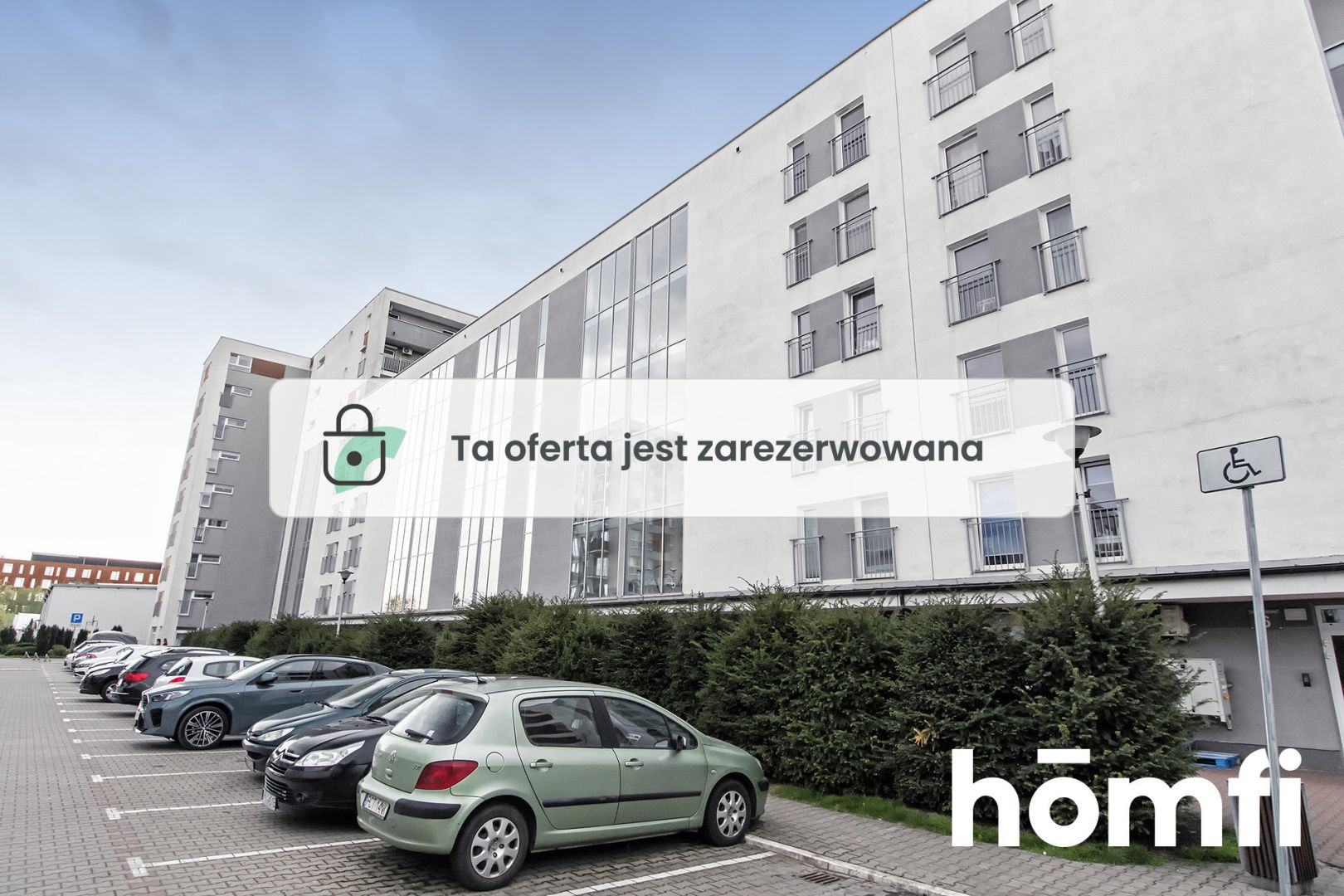 2-room apartment for rent - NARAMOWICE - Квартира - Оренда - Poznań, Stare Miasto / Naramowice