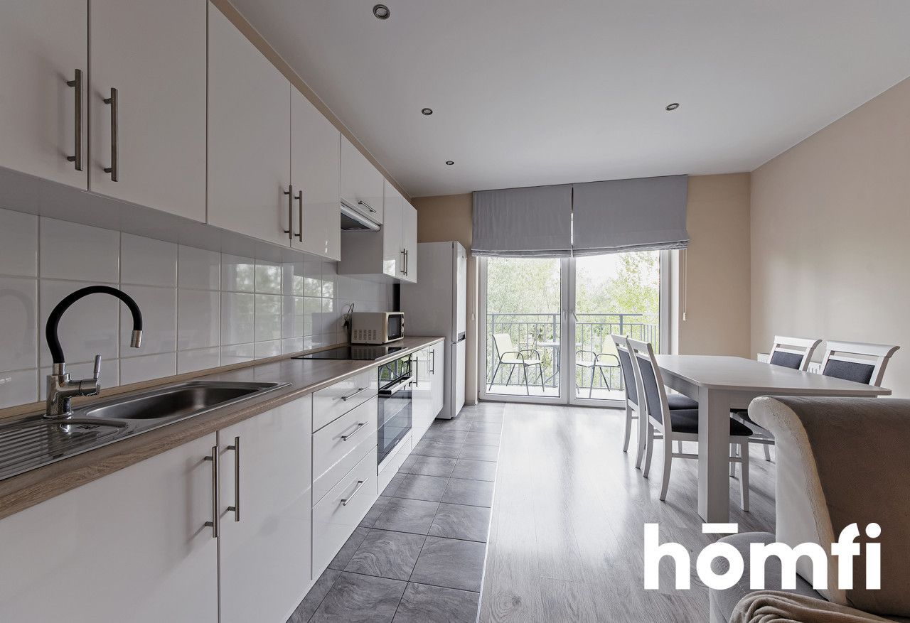 2-room apartment for rent - NARAMOWICE - Apartment - Rent - Poznań, Stare Miasto / Naramowice