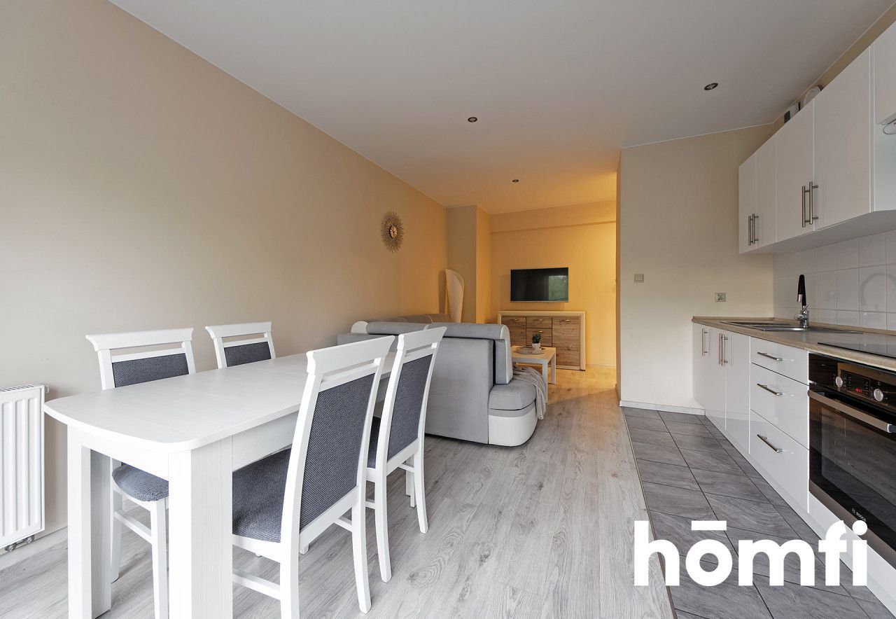 2-room apartment for rent - NARAMOWICE - Apartment - Rent - Poznań, Stare Miasto / Naramowice