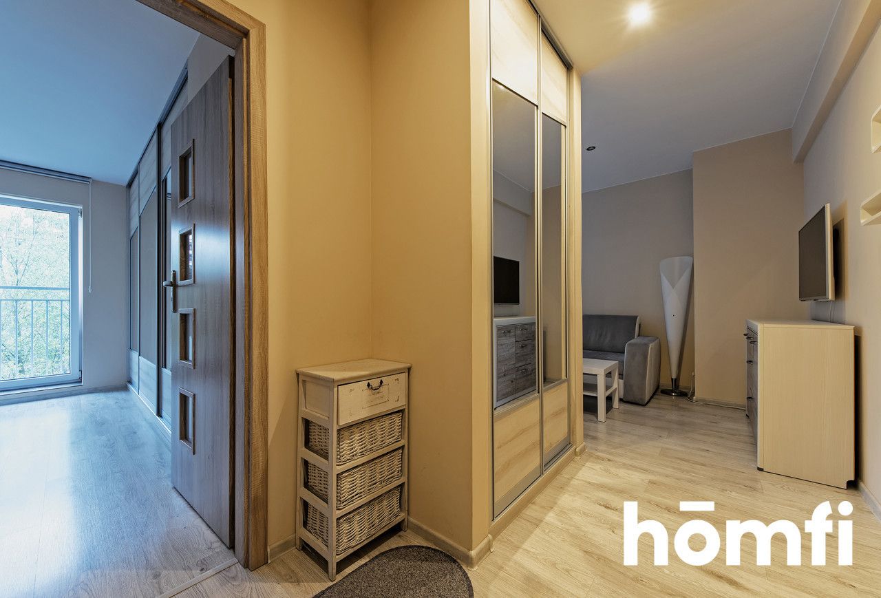 2-room apartment for rent - NARAMOWICE - Квартира - Оренда - Poznań, Stare Miasto / Naramowice