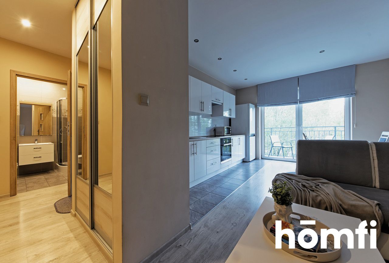 2-room apartment for rent - NARAMOWICE - Apartment - Rent - Poznań, Stare Miasto / Naramowice