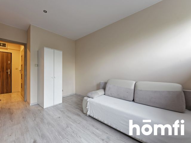 Umeblowane, 2 pokoje z balkonem - ul. Hawelańska, Poznań - Mieszkanie - Wynajem - Poznań, Stare Miasto / Naramowice