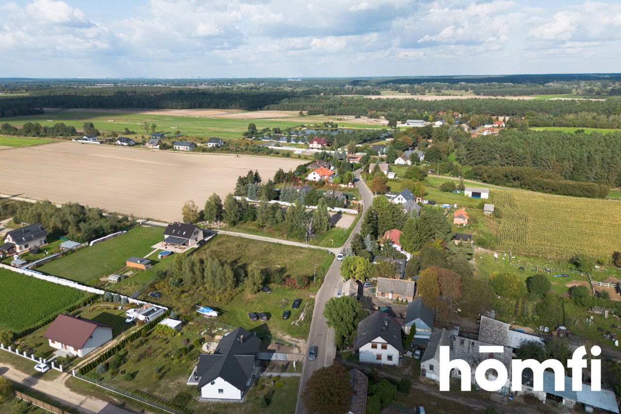 Investment plot at Sowinki/Mosina - Ділянка - Продаж - Poznański, Mosina / Sowinki