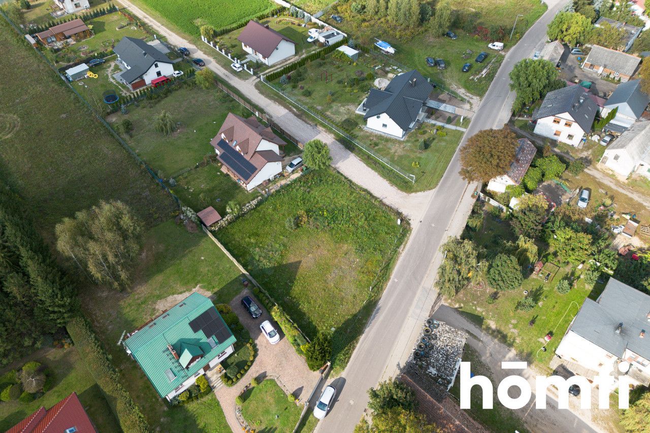 Investment plot at Sowinki/Mosina - Ділянка - Продаж - Poznański, Mosina / Sowinki