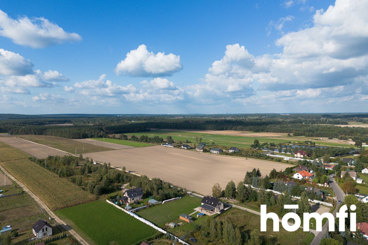 Investment plot at Sowinki/Mosina - Ділянка - Продаж - Poznański, Mosina / Sowinki