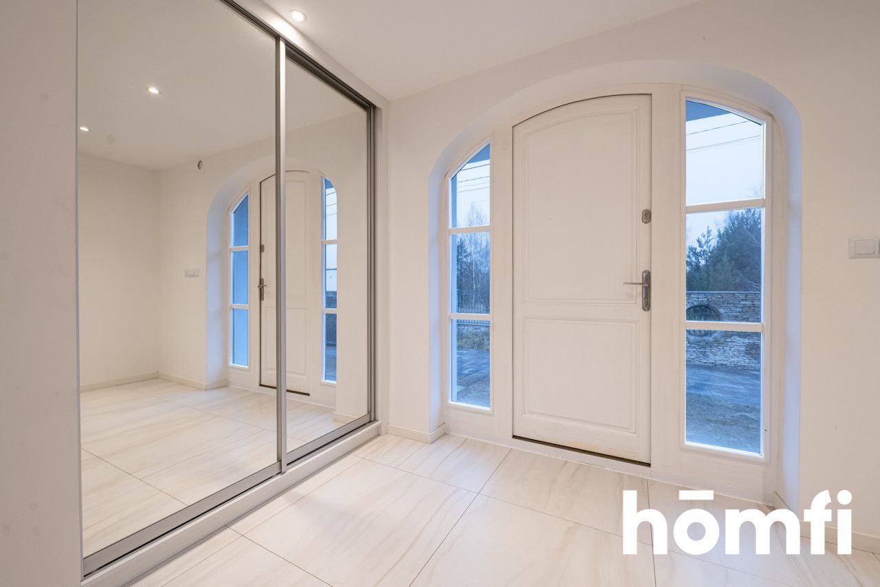 Duży dom do wynajęcia w spokojnym sąsiedztwie Kozienic - Dom - Wynajem - Kozienicki, Kozienice / Janików