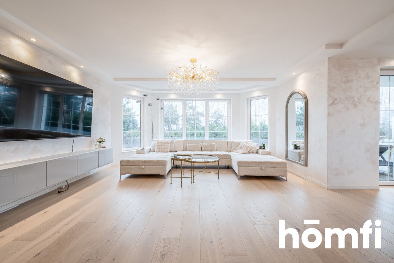 Duży dom do wynajęcia w spokojnym sąsiedztwie Kozienic - Dom - Wynajem - Kozienicki, Kozienice / Janików