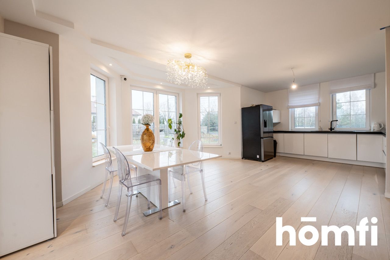 Duży dom do wynajęcia w spokojnym sąsiedztwie Kozienic - Dom - Wynajem - Kozienicki, Kozienice / Janików