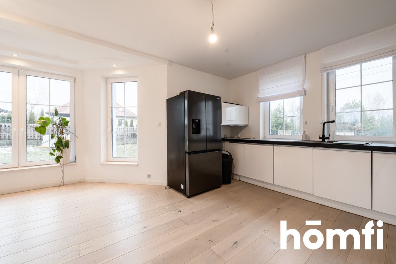 Duży dom do wynajęcia w spokojnym sąsiedztwie Kozienic - Dom - Wynajem - Kozienicki, Kozienice / Janików