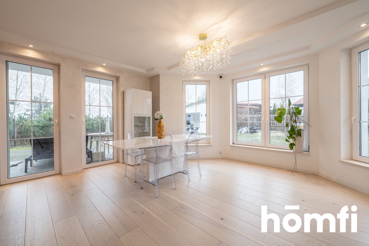 Duży dom do wynajęcia w spokojnym sąsiedztwie Kozienic - Dom - Wynajem - Kozienicki, Kozienice / Janików