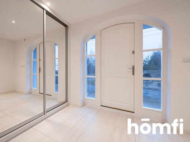 Duży dom do wynajęcia w spokojnym sąsiedztwie Kozienic - Dom - Wynajem - Kozienicki, Kozienice / Janików