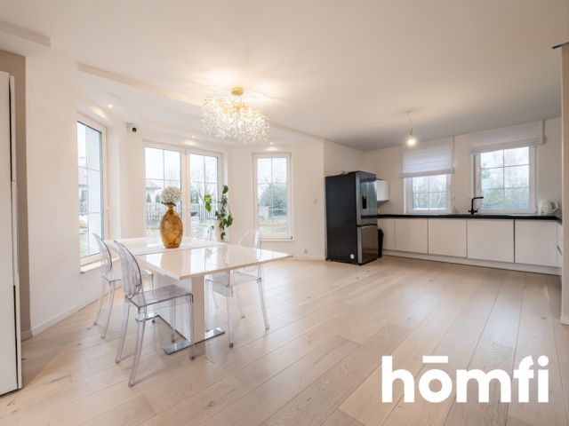 Duży dom do wynajęcia w spokojnym sąsiedztwie Kozienic - Dom - Wynajem - Kozienicki, Kozienice / Janików