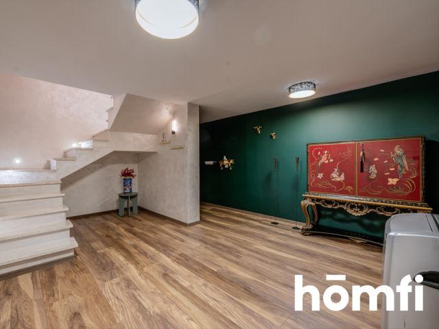 Duży dom do wynajęcia w spokojnym sąsiedztwie Kozienic - Dom - Wynajem - Kozienicki, Kozienice / Janików